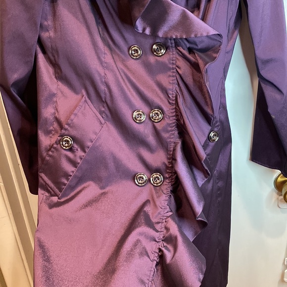 Joseph Ribkoff coat - Picture 10 of 11